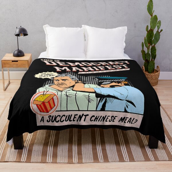 Item preview, Democracy Manifest designed and sold by INEZYVONGSA.