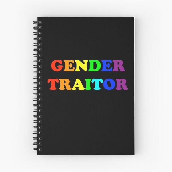 Item preview, Gender Traitor designed and sold by zombill.
