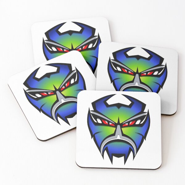 Item preview, Fabio Quartararo El Diablo Monster Green Yamaha Blue designed and sold by Fan Art Station .