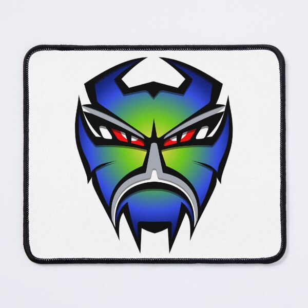 Item preview, Fabio Quartararo El Diablo Monster Green Yamaha Blue designed and sold by Fan Art Station .