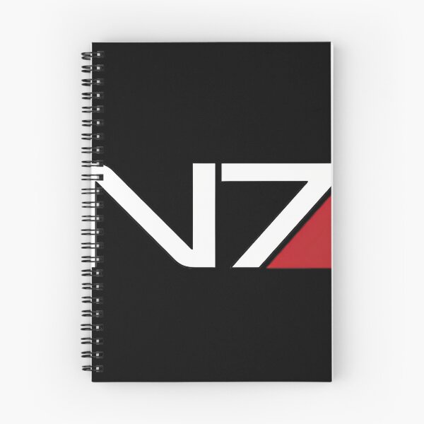 Item preview,  Mass Effect N7 designed and sold by COLLIPETTWAY.