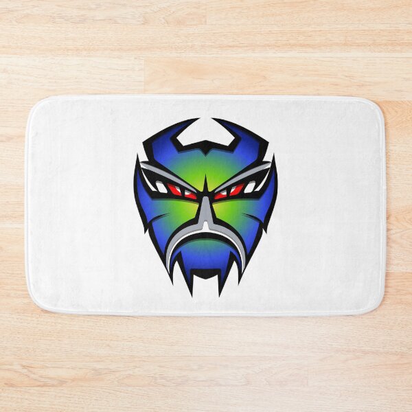 Item preview, Fabio Quartararo El Diablo Monster Green Yamaha Blue designed and sold by Fan Art Station .