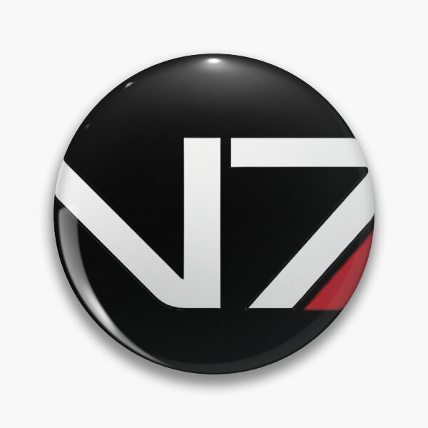 Item preview,  Mass Effect N7 designed and sold by COLLIPETTWAY.