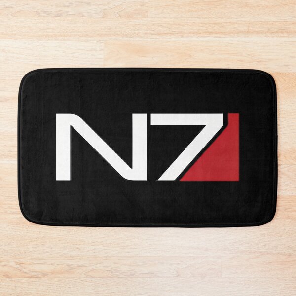 Item preview,  Mass Effect N7 designed and sold by COLLIPETTWAY.