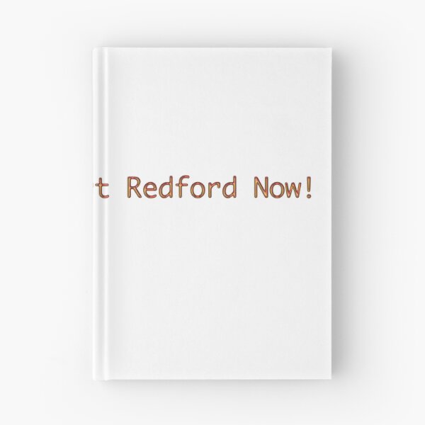 Item preview, We Are All Robert Redford Now! designed and sold by It's Just Me.