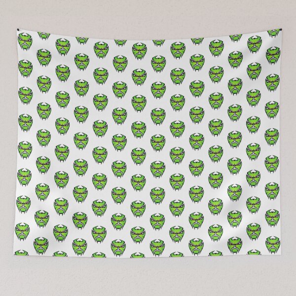 Item preview, Fabio Quartararo El Diablo Monster Green designed and sold by Fan Art Station .