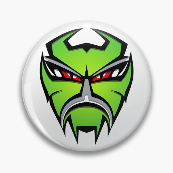 Item preview, Fabio Quartararo El Diablo Monster Green Red Eyes  designed and sold by Fan Art Station .