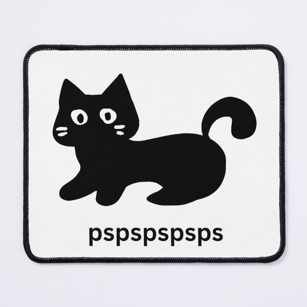 Item preview, black cat pspsp designed and sold by blackstarred.