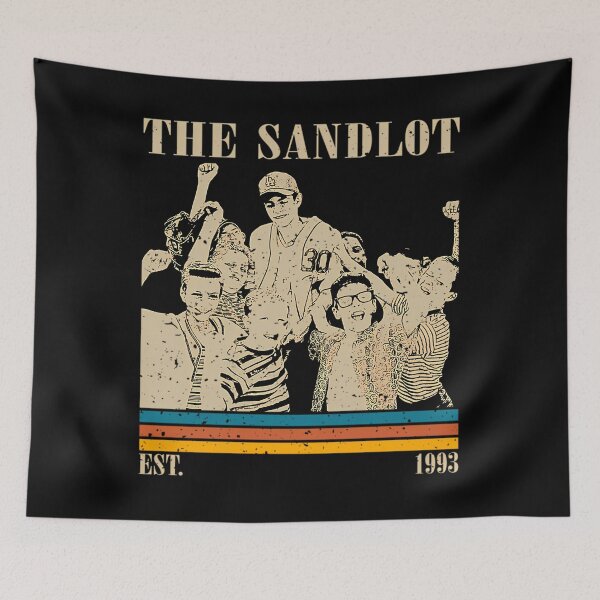 Artikelvorschau, Retro The Sandlot 1993 entworfen und verkauft von AARONMAGNUSO.