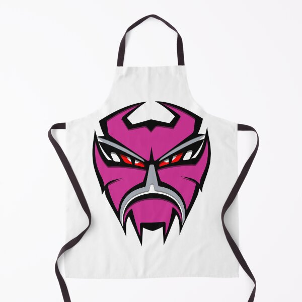 Item preview, Fabio Quartararo El Diablo Pink Face Mask designed and sold by Fan Art Station .