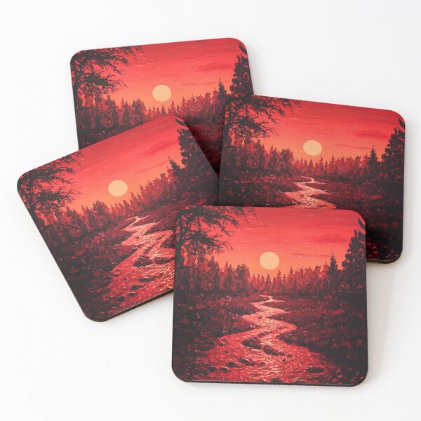 Item preview, Where The Sun Rests designed and sold by flooko.