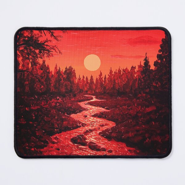 Item preview, Where The Sun Rests designed and sold by flooko.