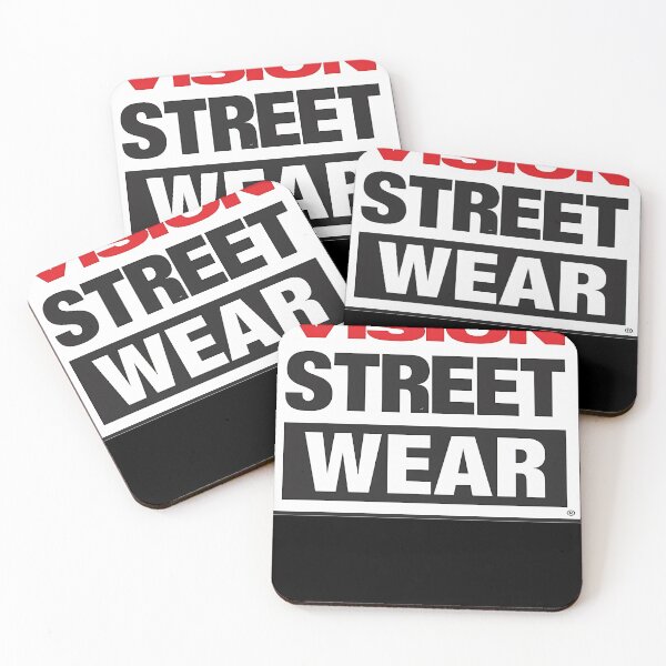 Item preview, Vision Street Wear  designed and sold by INEZYVONGSA.