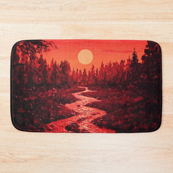 Item preview, Where The Sun Rests designed and sold by flooko.