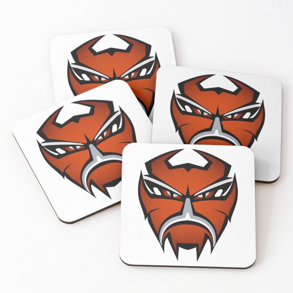 Item preview, Fabio Quartararo El Diablo Red Face Mask Gradient designed and sold by Fan Art Station .