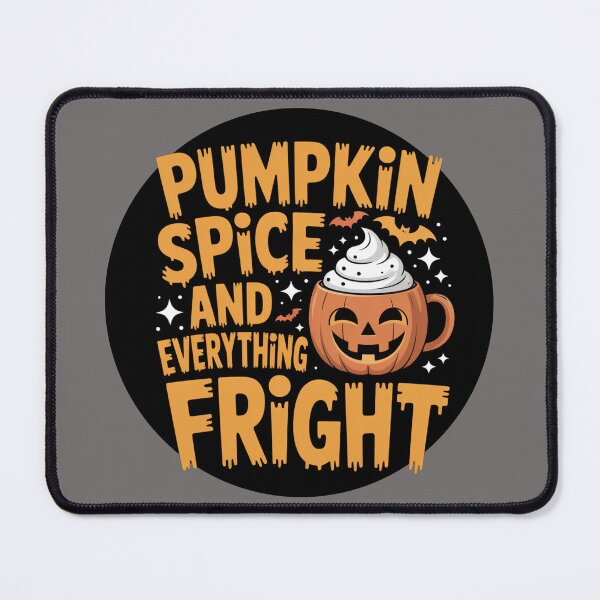 Item preview, The Frightful Flavor: A fun and vibrant Halloween design for coffee lovers. designed and sold by Grang Art Artistic Designs.
