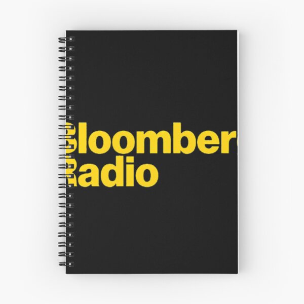 Item preview, Good Bloomberg Radio designed and sold by AARONMAGNUSO.
