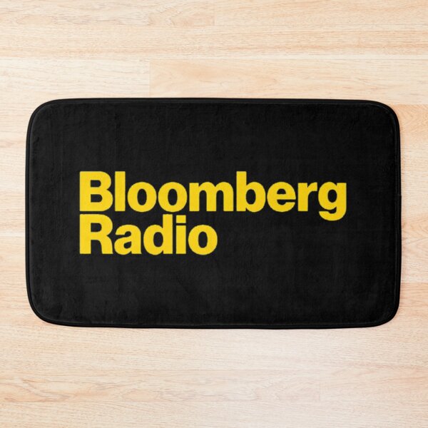 Item preview, Good Bloomberg Radio designed and sold by AARONMAGNUSO.