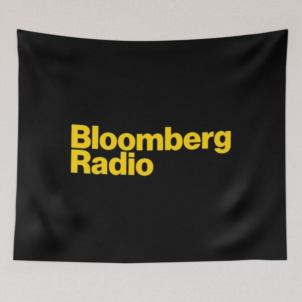 Item preview, Good Bloomberg Radio designed and sold by AARONMAGNUSO.