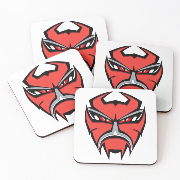Item preview, Fabio Quartararo MotoGP El Diablo Red Face Mask  designed and sold by Fan Art Station .