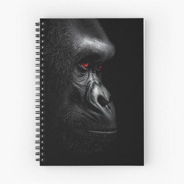 Item preview, Mighty Gorilla Face designed and sold by teedesigndaily.