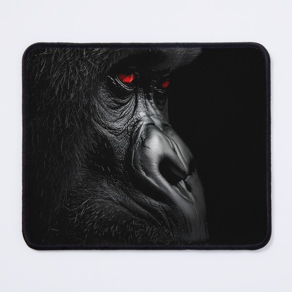 Item preview, Mighty Gorilla Face designed and sold by teedesigndaily.