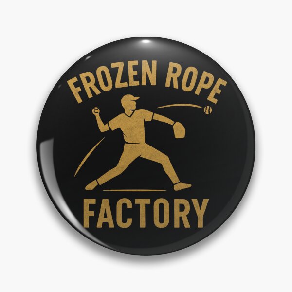 Item preview, Frozen Rope Factory designed and sold by JapplesBrewer.