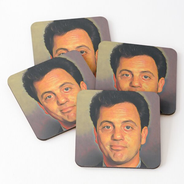 Item preview, Young Billy Joel designed and sold by Pinkgnomie.