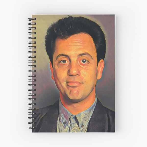 Item preview, Young Billy Joel designed and sold by Pinkgnomie.