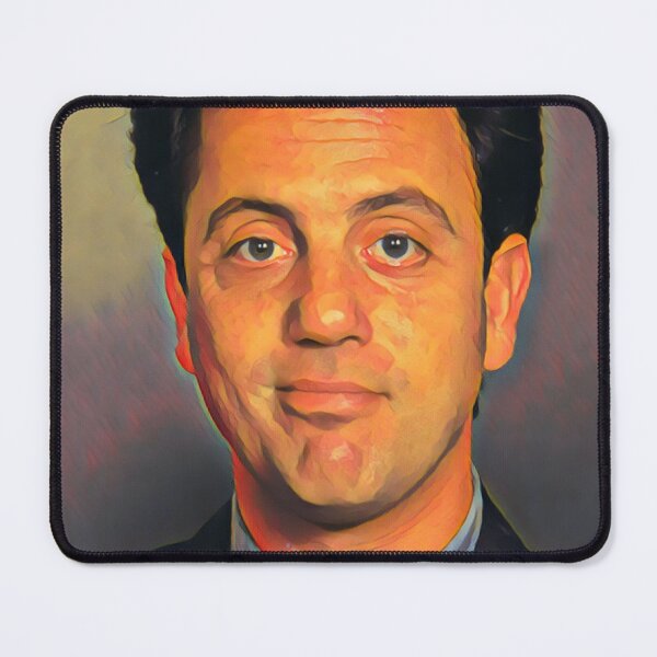 Item preview, Young Billy Joel designed and sold by Pinkgnomie.