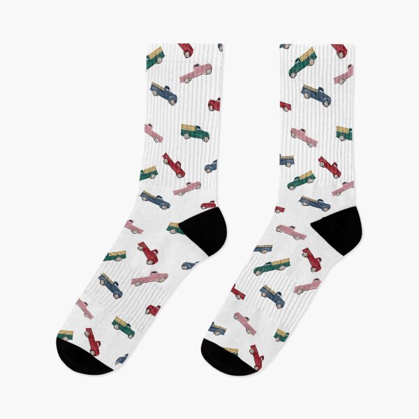 Item preview, Pickup Trucks Cute Vehicles Car Transportation  designed and sold by idovedesign.
