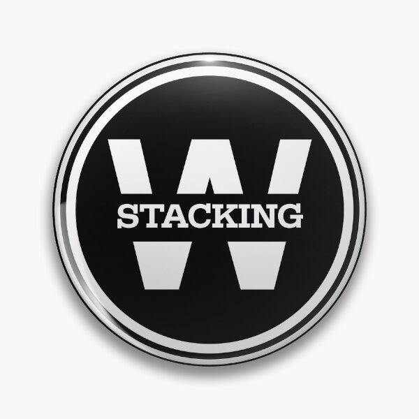 Item preview, STACKING W designed and sold by Homard-QC.