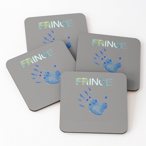 Item preview, FRINGE-TV-SERIES-LOGO-HAND designed and sold by mercyzerko.