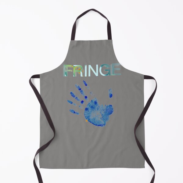 Artikelvorschau, FRINGE-TV-SERIES-LOGO-HAND entworfen und verkauft von mercyzerko.