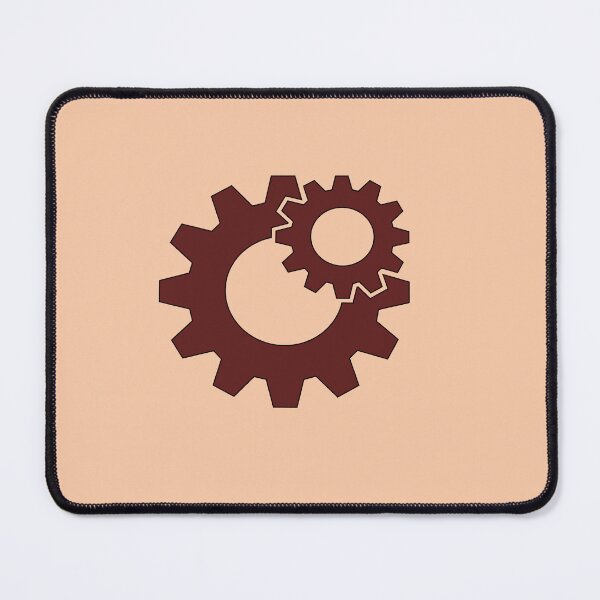 Item preview, Mechanical Sign designed and sold by Vibezo.