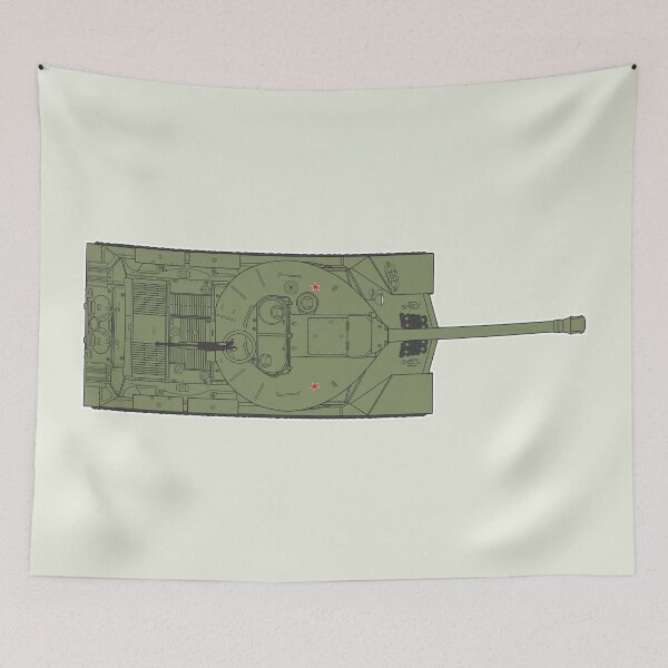 Item preview, Best for an IS-3 tank fan designed and sold by FAawRay.