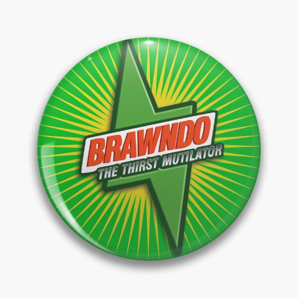 Item preview, Brawndo The Thirst Mutilator designed and sold by TallMike83.
