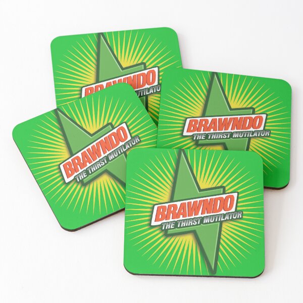 Item preview, Brawndo The Thirst Mutilator designed and sold by TallMike83.