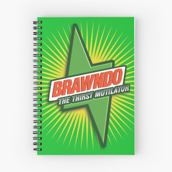 Item preview, Brawndo The Thirst Mutilator designed and sold by TallMike83.