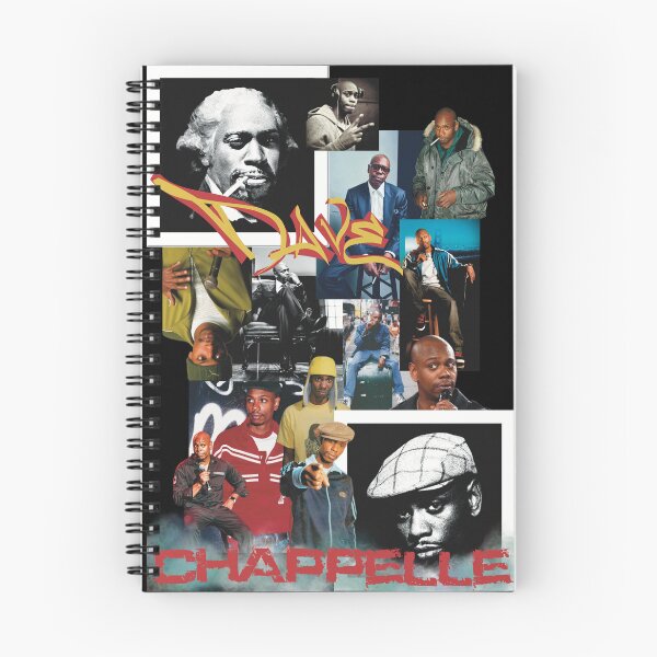 Item preview, Dave Chappelle designed and sold by nastyushka.