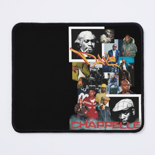 Item preview, Dave Chappelle designed and sold by nastyushka.