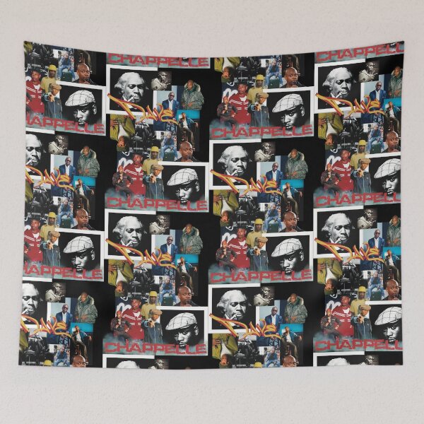 Item preview, Dave Chappelle designed and sold by nastyushka.