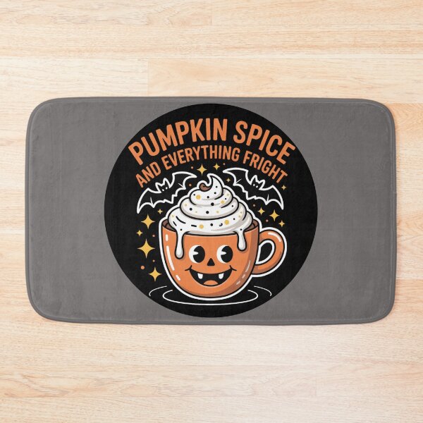 Item preview, The Frightful Fix: A fun and vibrant Halloween design for coffee lovers. designed and sold by Grang Art Artistic Designs.