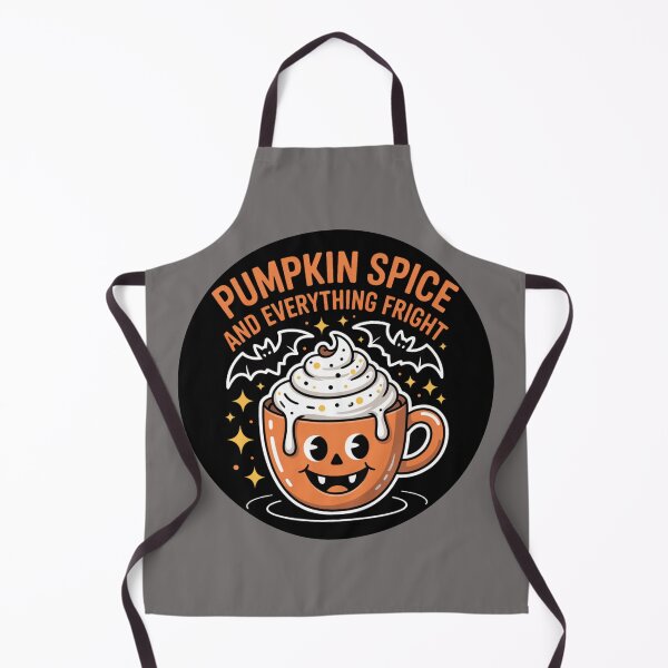 Item preview, The Frightful Fix: A fun and vibrant Halloween design for coffee lovers. designed and sold by Camel & Quirk.
