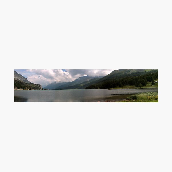 Item preview, Lake of Marmorera designed and sold by sstarlightss.