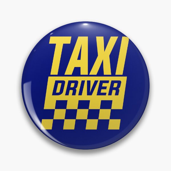 Item preview, Taxi Driver designed and sold by Homard-QC.