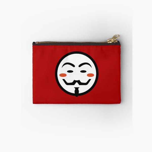 Item preview, Anonymous Guy Fawkes Emoji designed and sold by hard2wear.