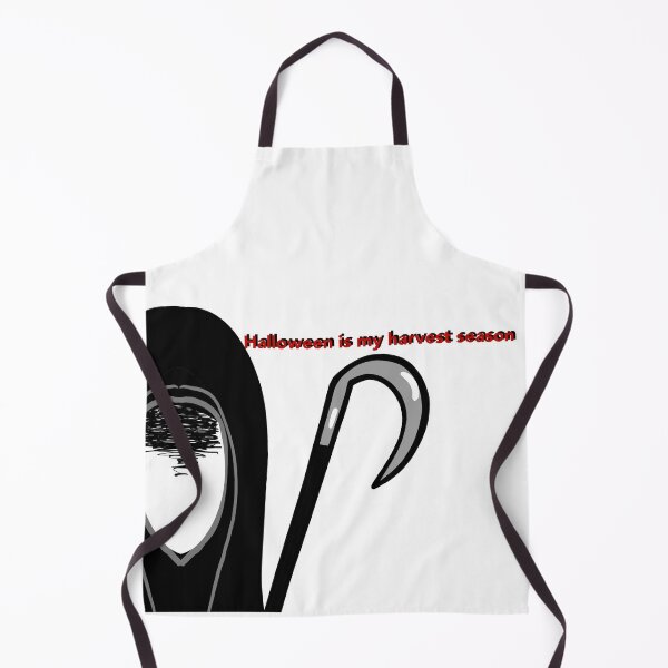 Item preview, Minimal Grim Reaper Halloween Cartoon designed and sold by nongsao4.