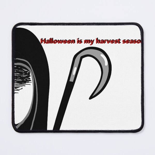 Item preview, Minimal Grim Reaper Halloween Cartoon designed and sold by nongsao4.