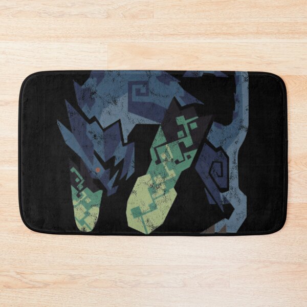 Item preview,  Monster Hunter World Iceborne Brachydios Kanji Icon designed and sold by COLLIPETTWAY.